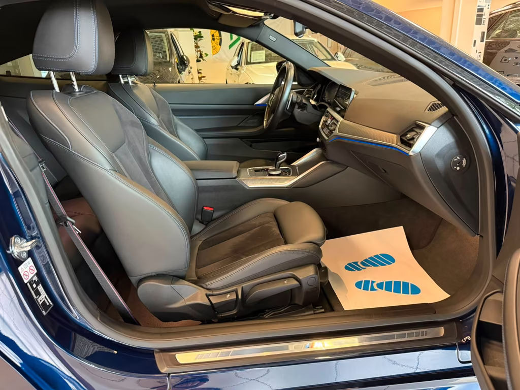 BMW 4 Serie
