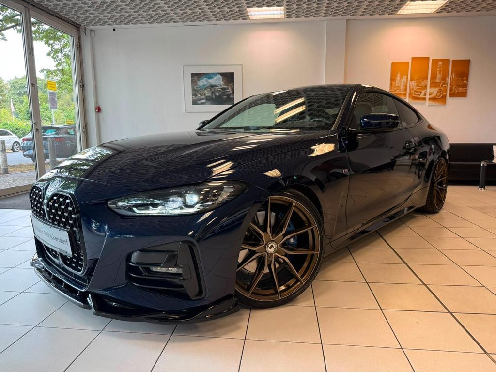 BMW 4 Serie
