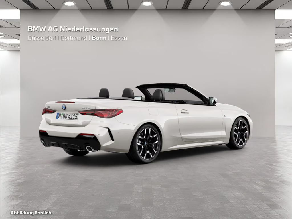 BMW 4 Serie
