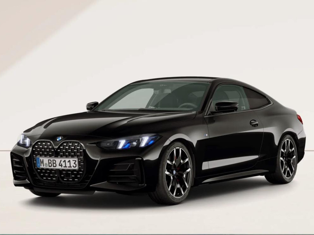 BMW 4 Serie 430 M-Sport xDrive Coupé 430i