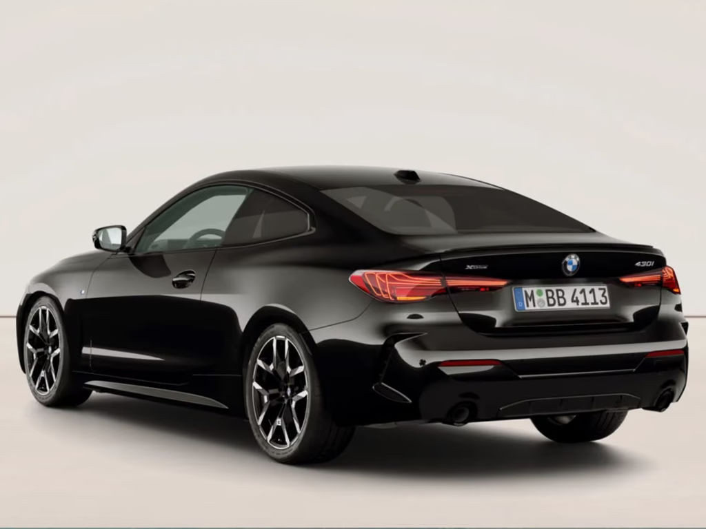 BMW 4 Serie
