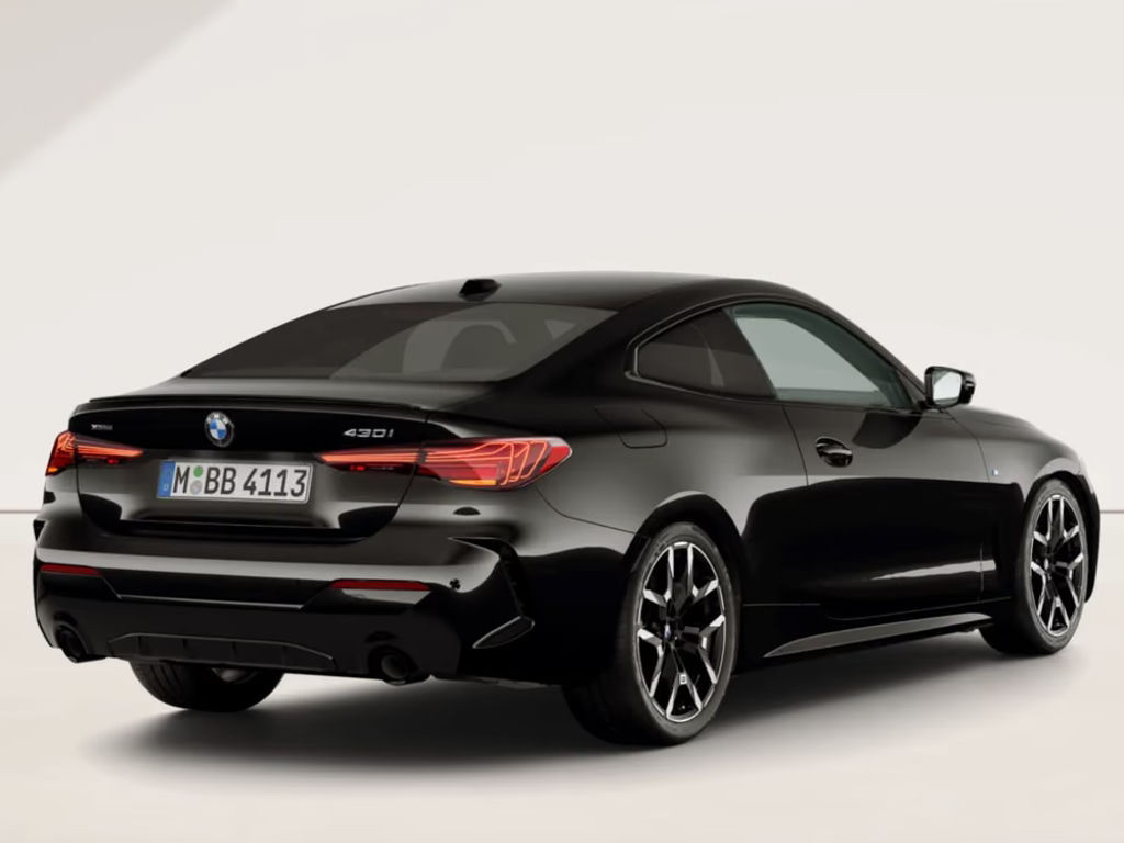 BMW 4 Serie