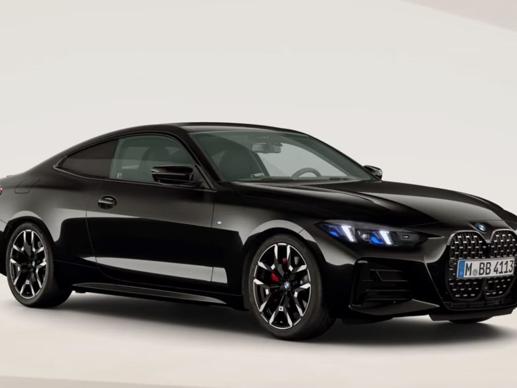 BMW 4 Serie