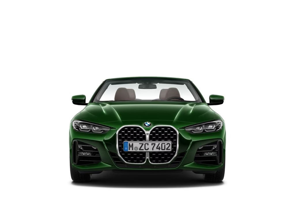 BMW 4 Serie