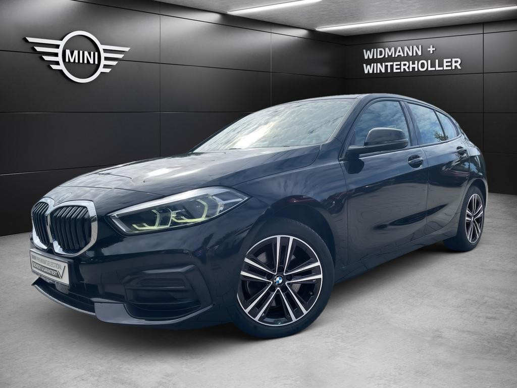 BMW 1 Serie