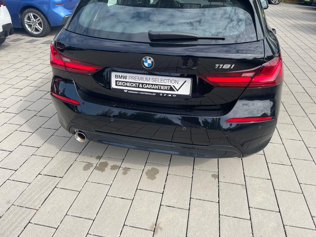 BMW 1 Serie