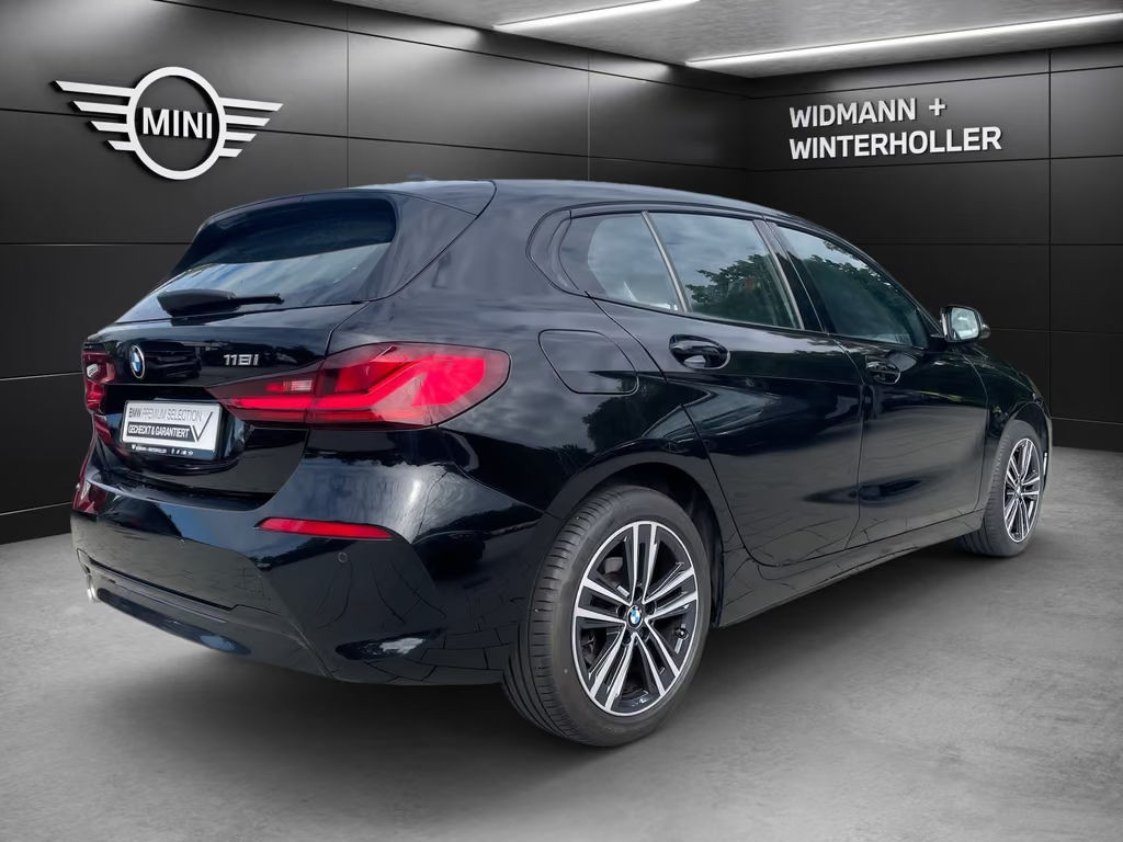 BMW 1 Serie