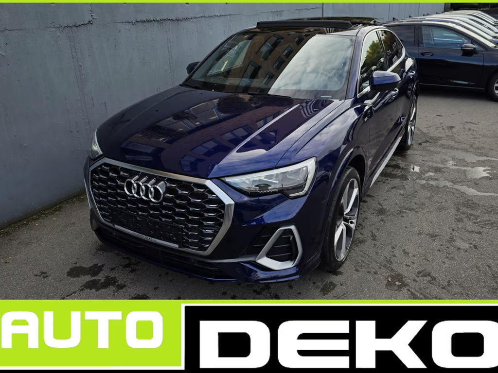 Audi Q3 Sportback S-Line S-Tronic 35 TFSI