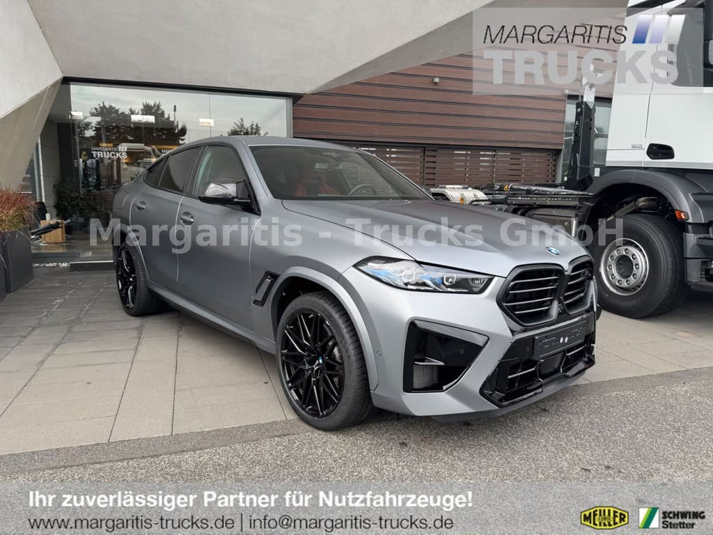 BMW X6 X6 M Competition