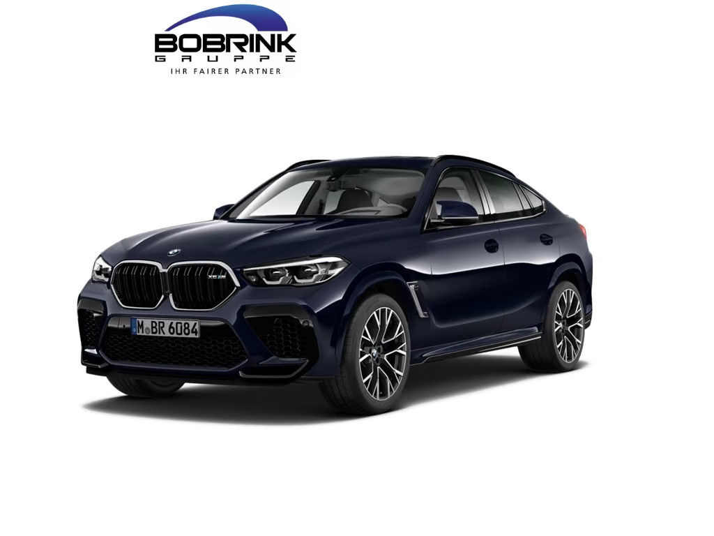 BMW X6 X6 M Competition
