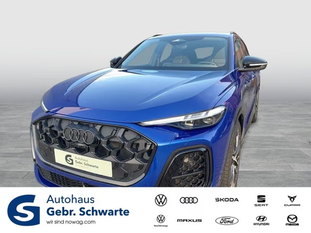 Audi SQ5 Quattro 3.0 TFSI