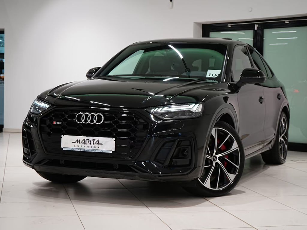 Audi SQ5 Sportback