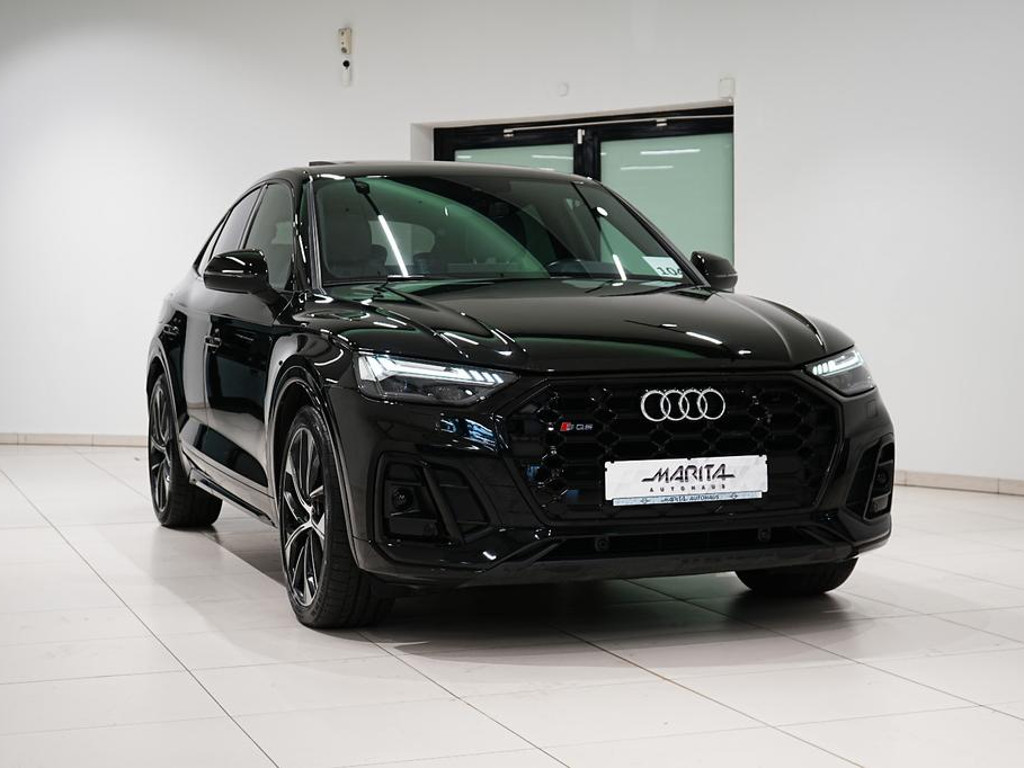Audi SQ5