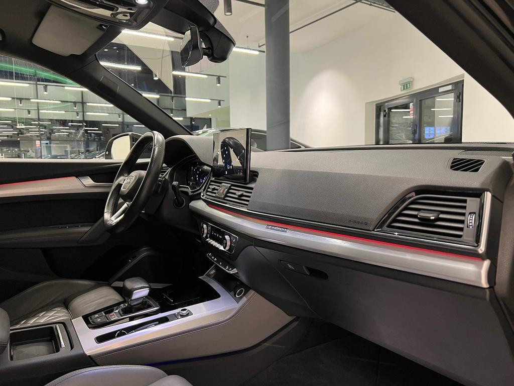 Audi SQ5