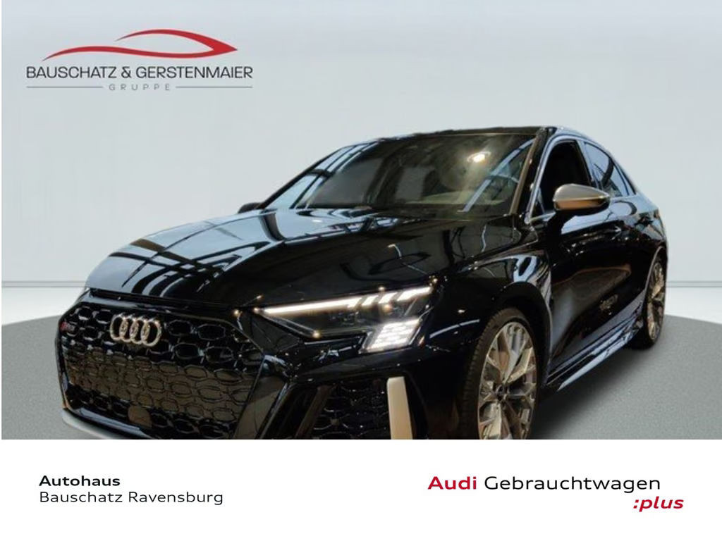 Audi RS3 Sedan Quattro