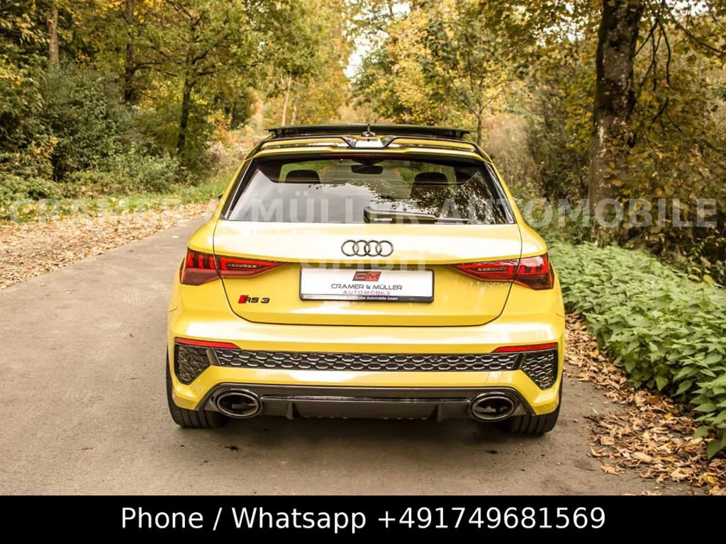 Audi RS3