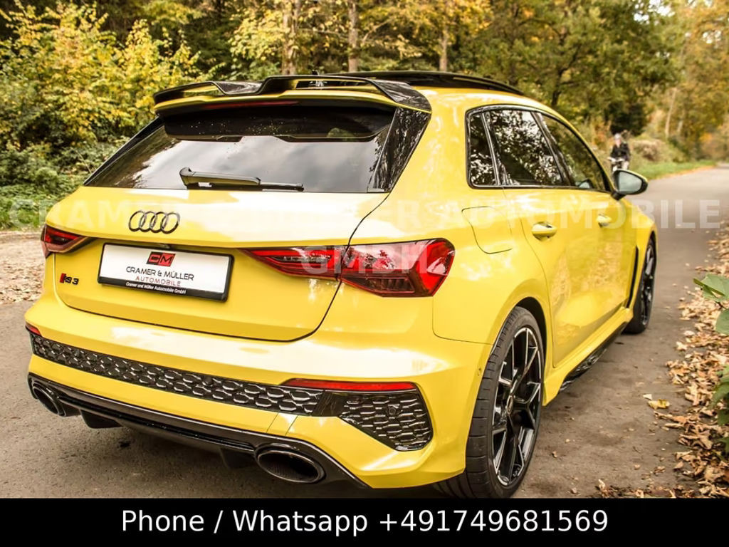 Audi RS3