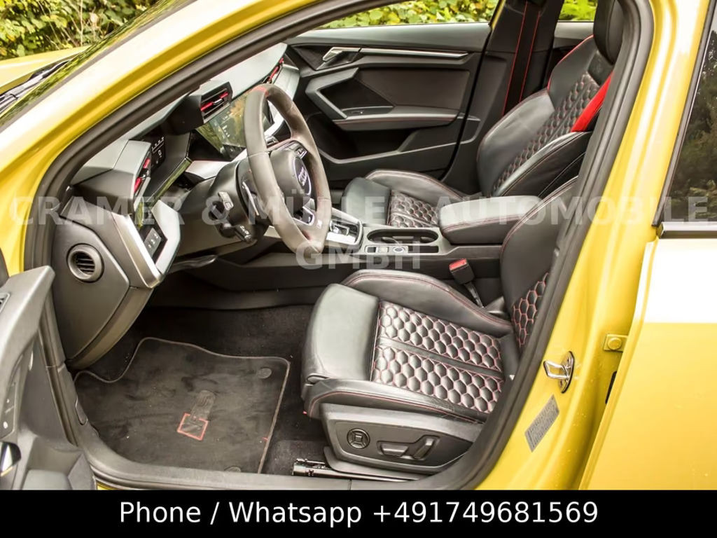 Audi RS3