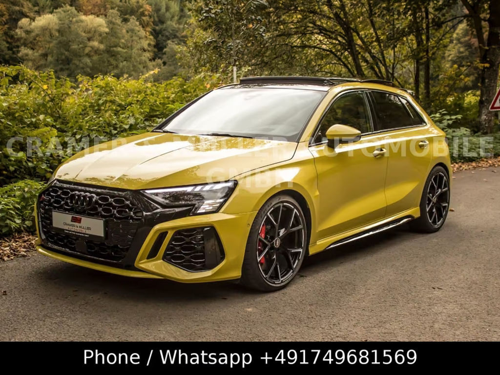 Audi RS3