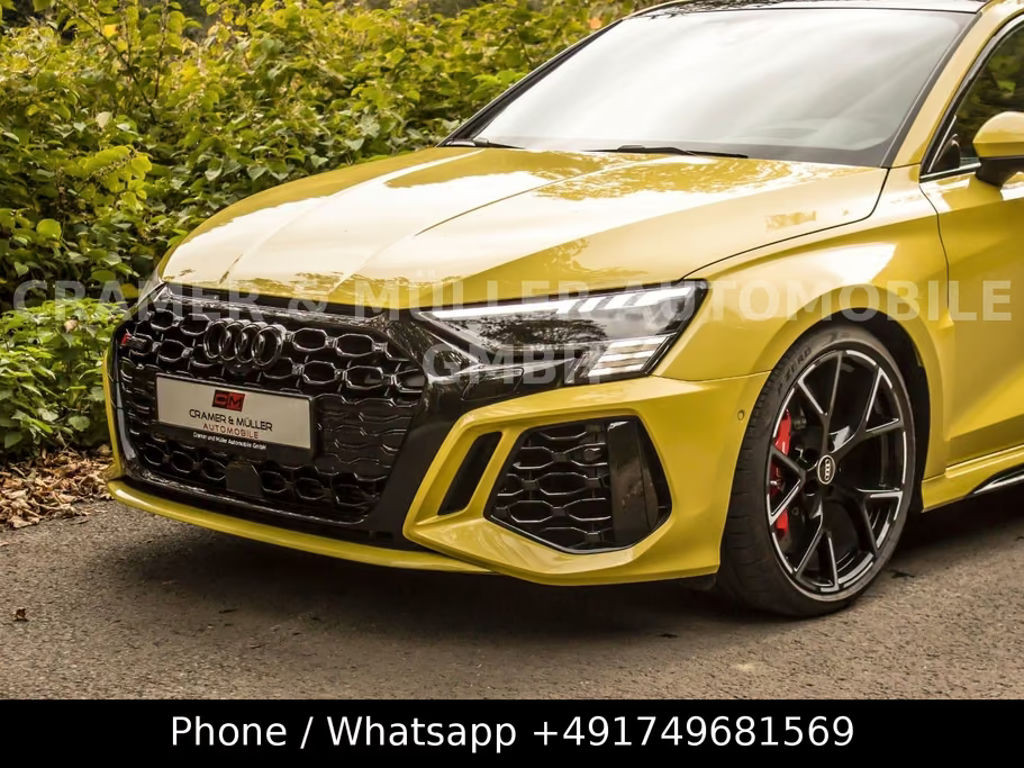 Audi RS3