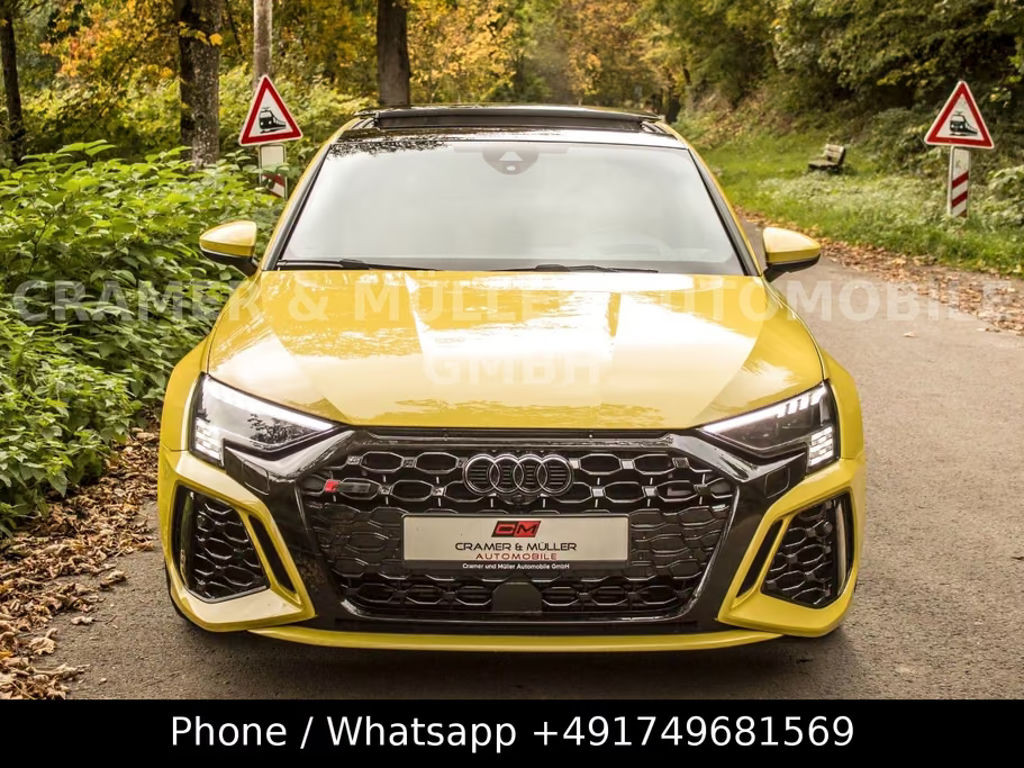 Audi RS3