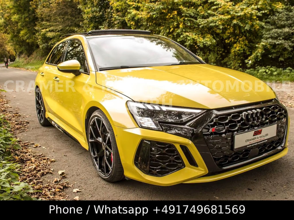 Audi RS3