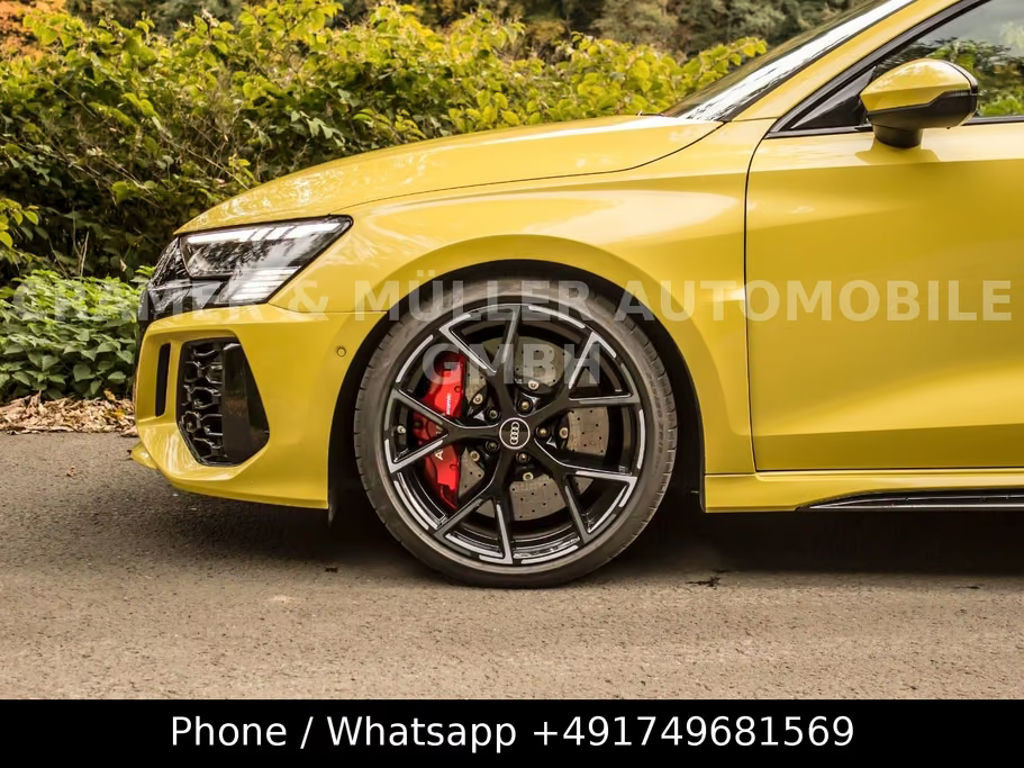 Audi RS3