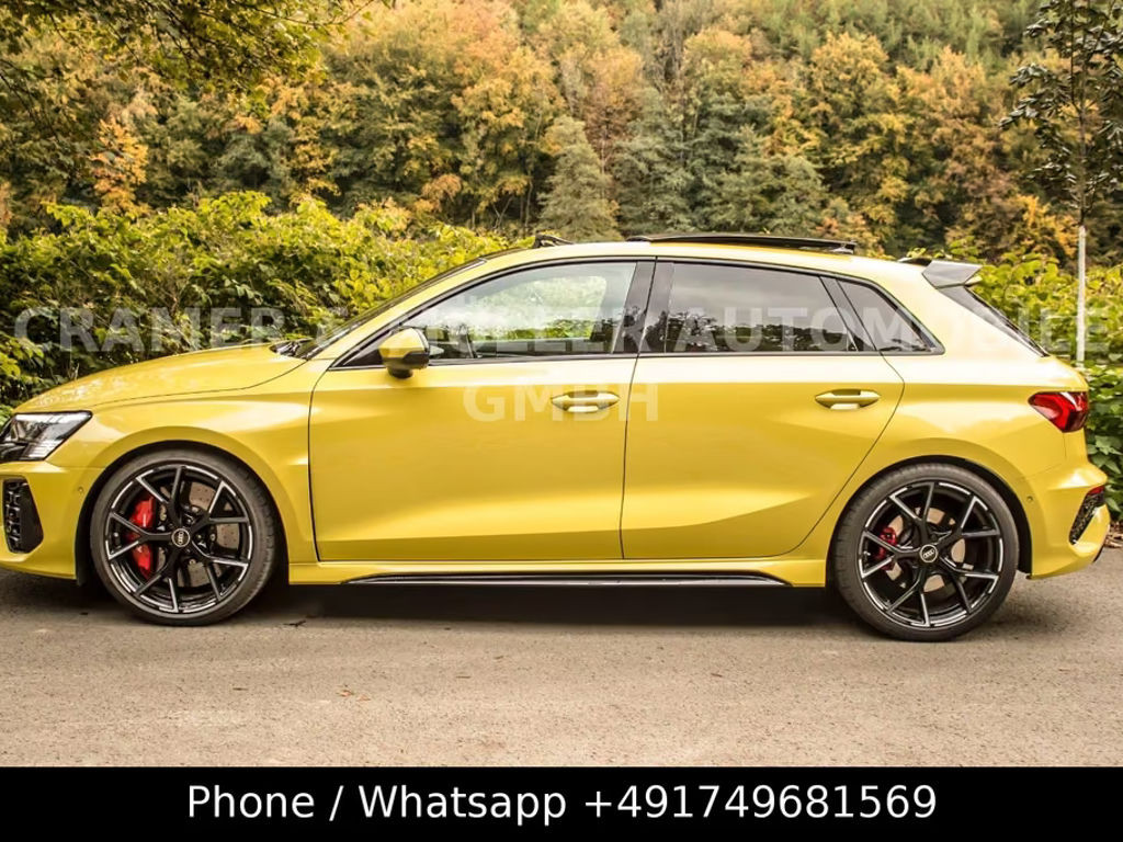 Audi RS3