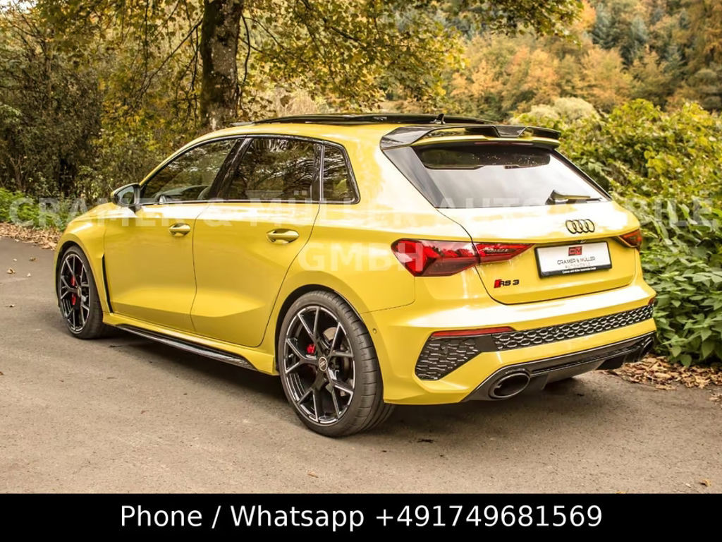 Audi RS3