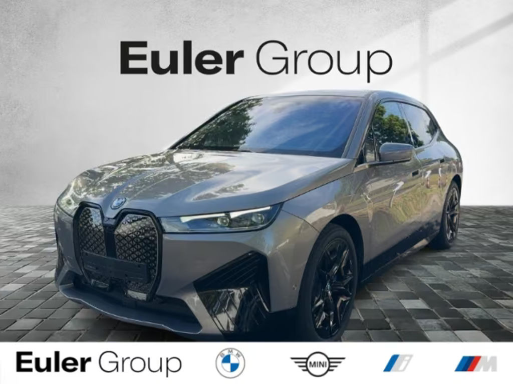 BMW iX xDrive xDrive40