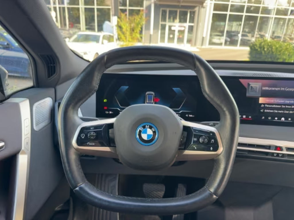 BMW iX