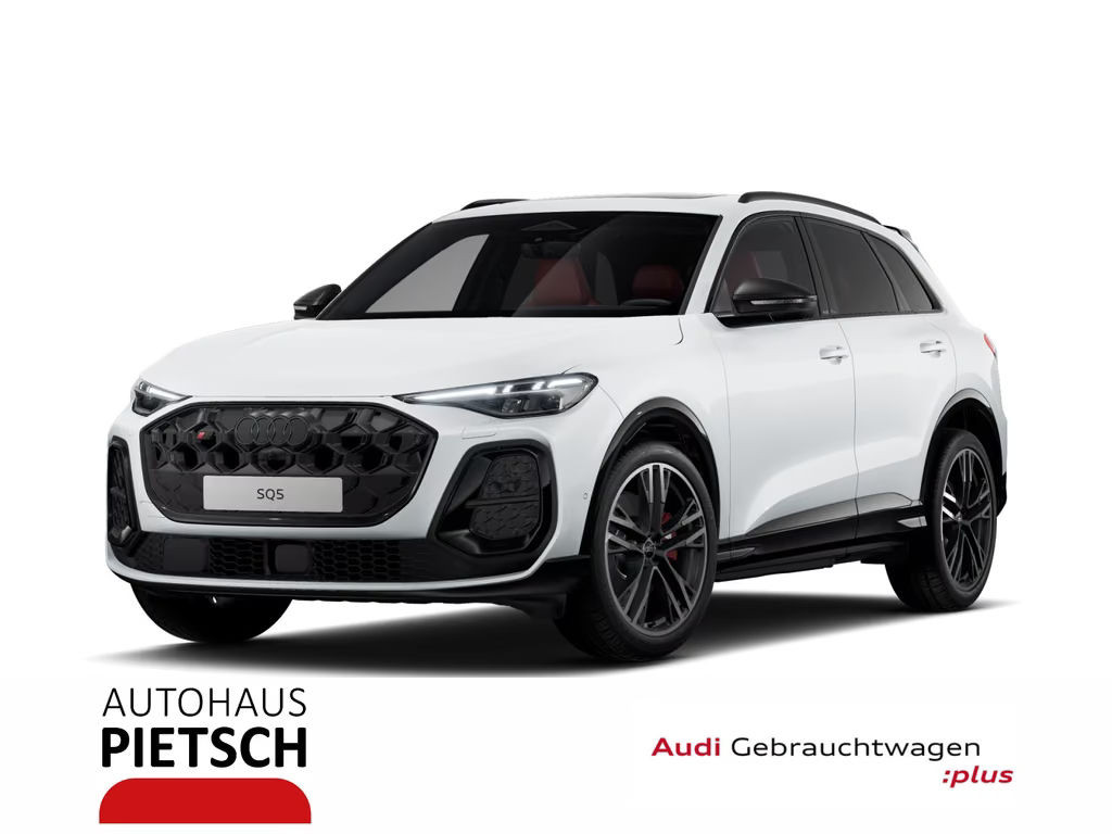 Audi SQ5 Quattro 3.0 TFSI