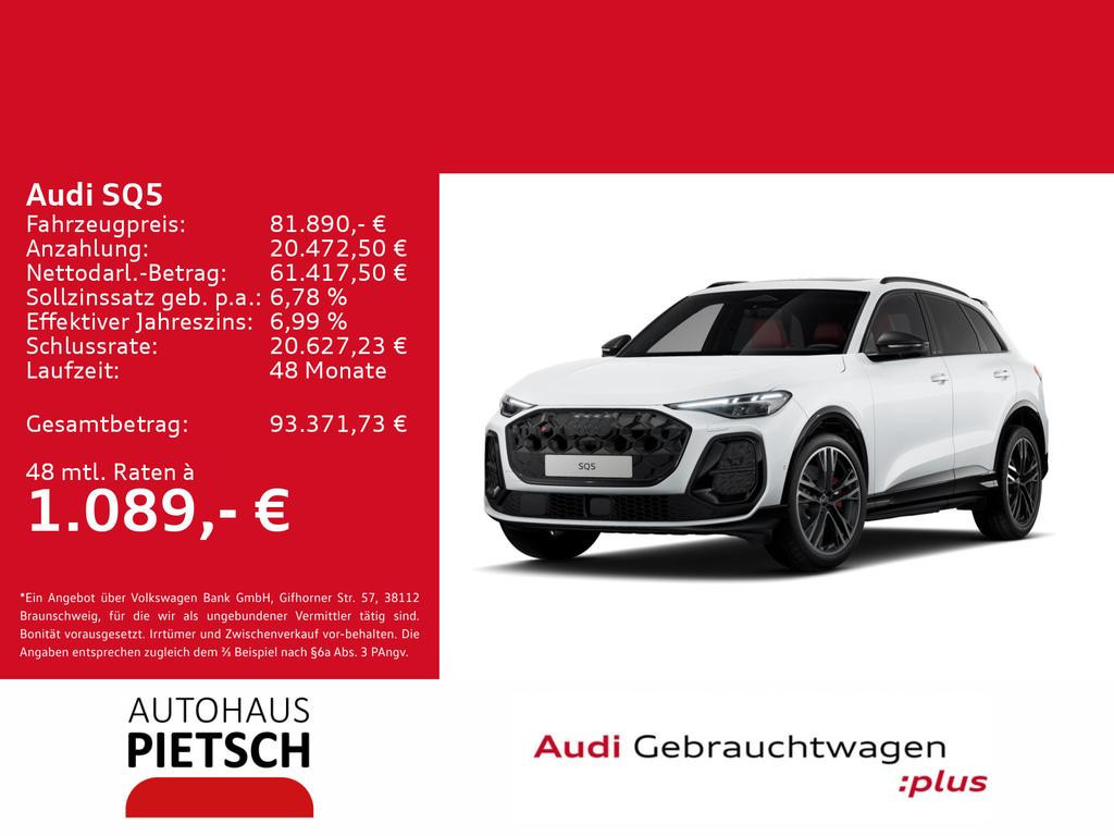 Audi SQ5
