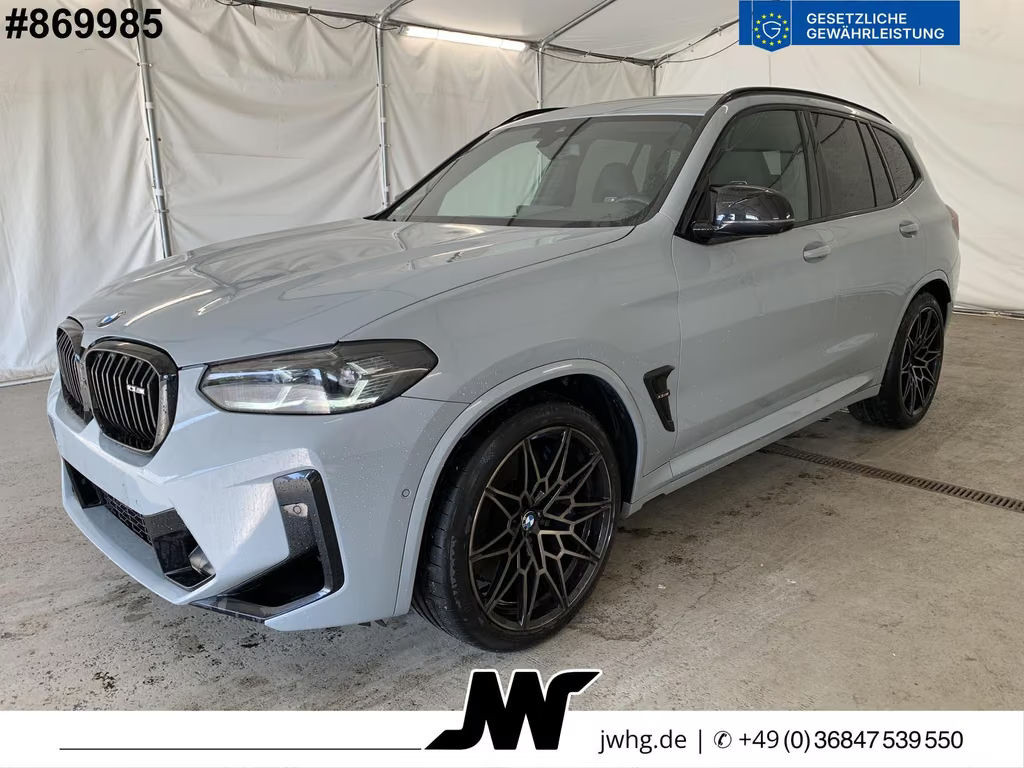 BMW X3 X3 M Competition
