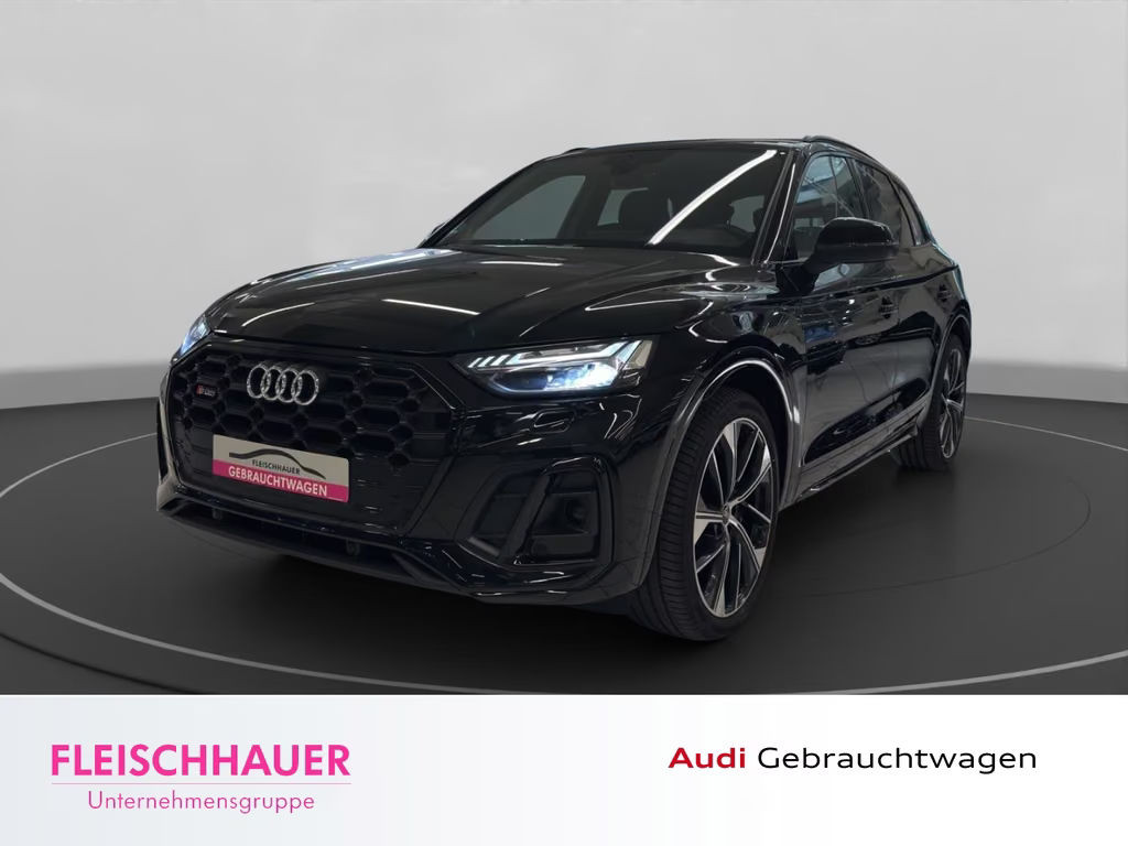 Audi SQ5 Quattro 3.0 TDI