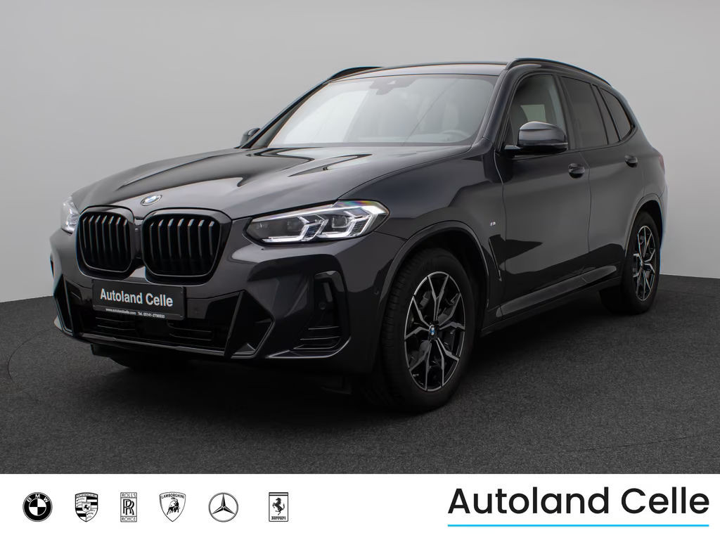 BMW X3 M-Sport Comfort pakket xDrive20d