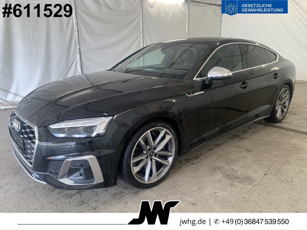 Audi S5 Sportback