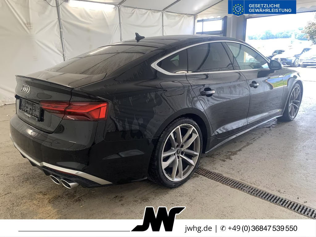 Audi S5