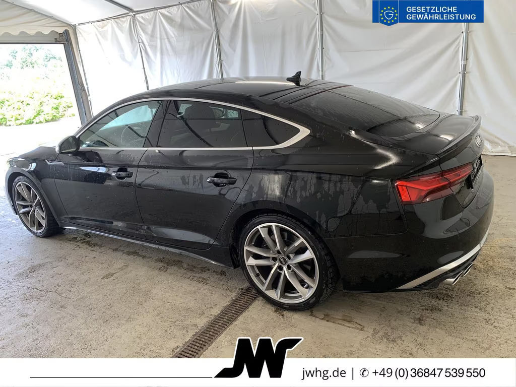 Audi S5
