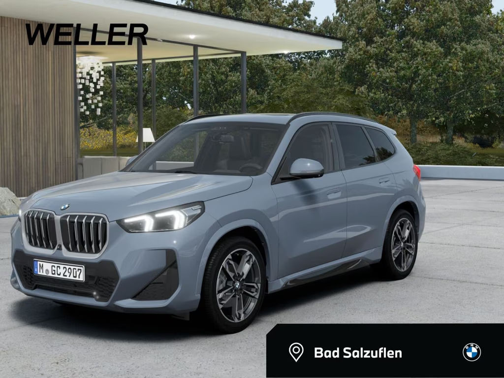 BMW X1 M-Sport