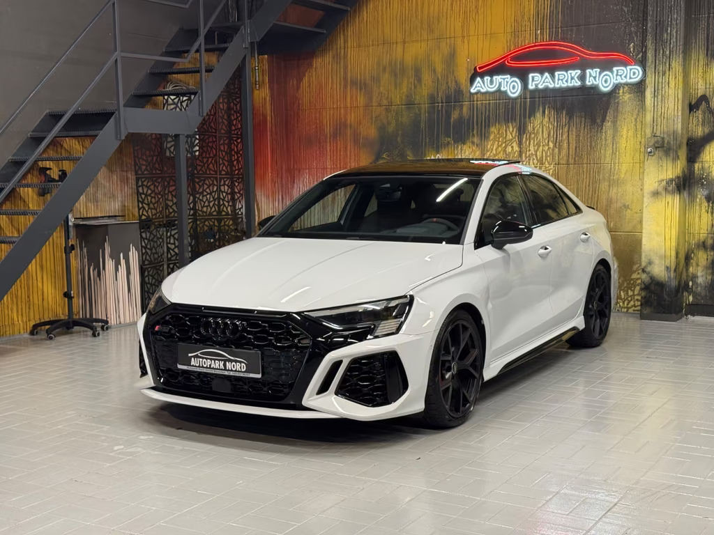 Audi RS3