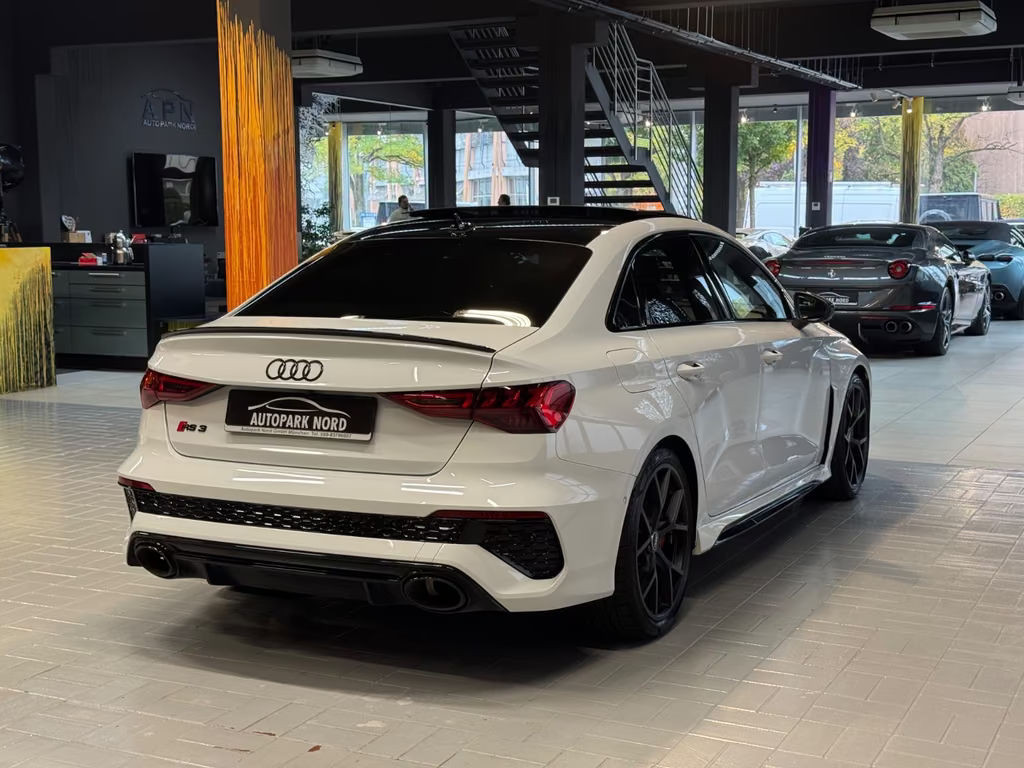 Audi RS3
