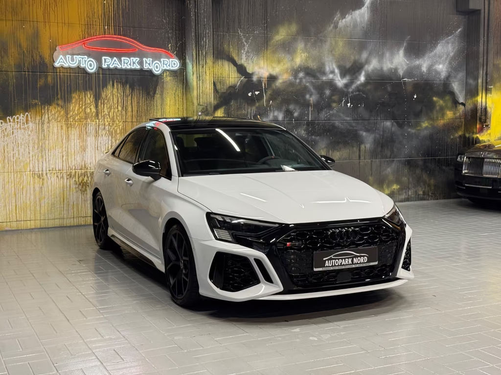 Audi RS3