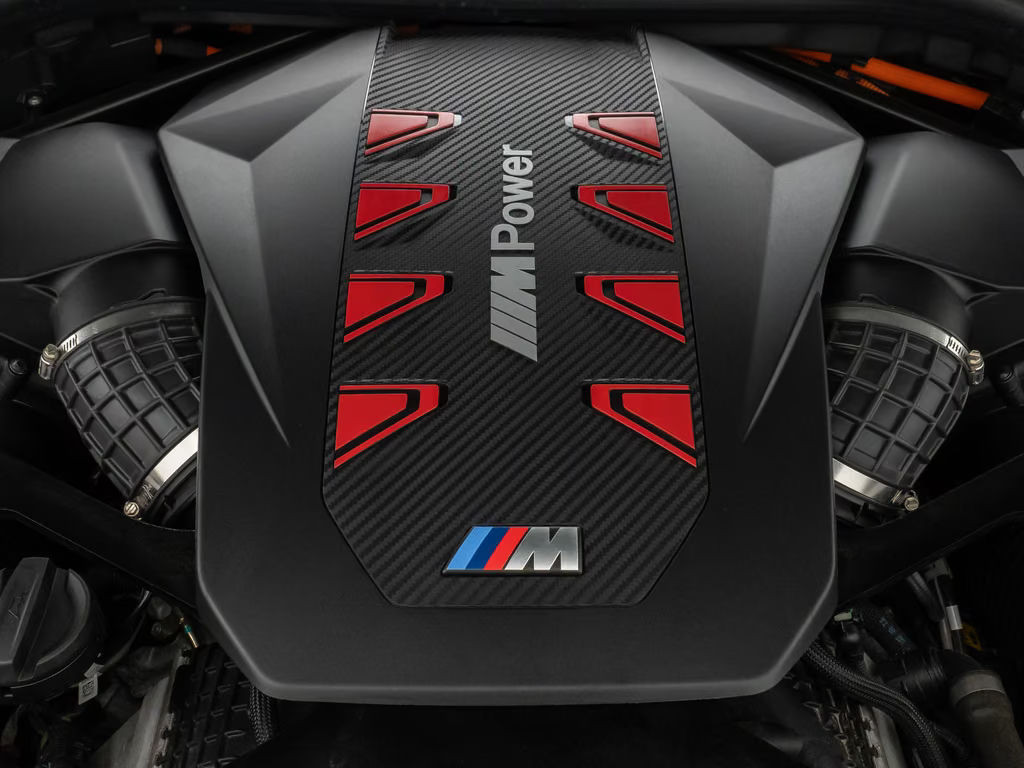 BMW XM