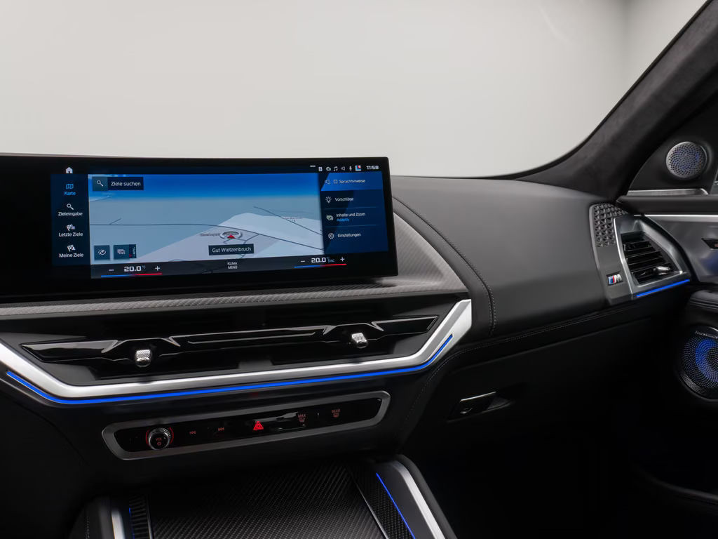 BMW XM
