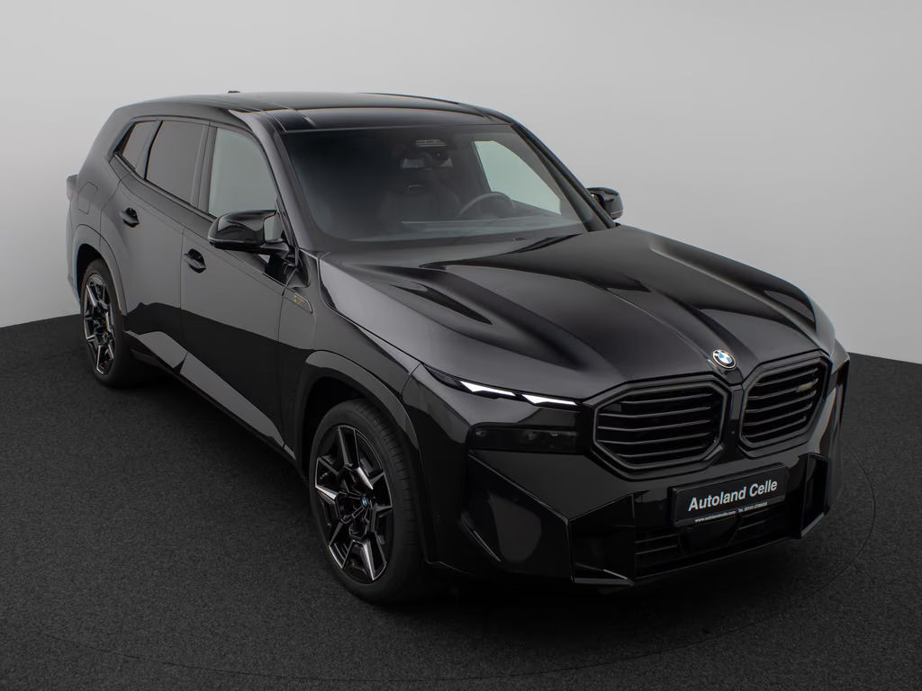 BMW XM