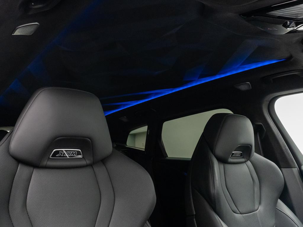 BMW XM