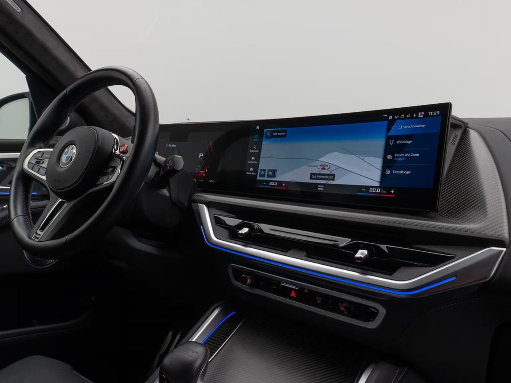 BMW XM