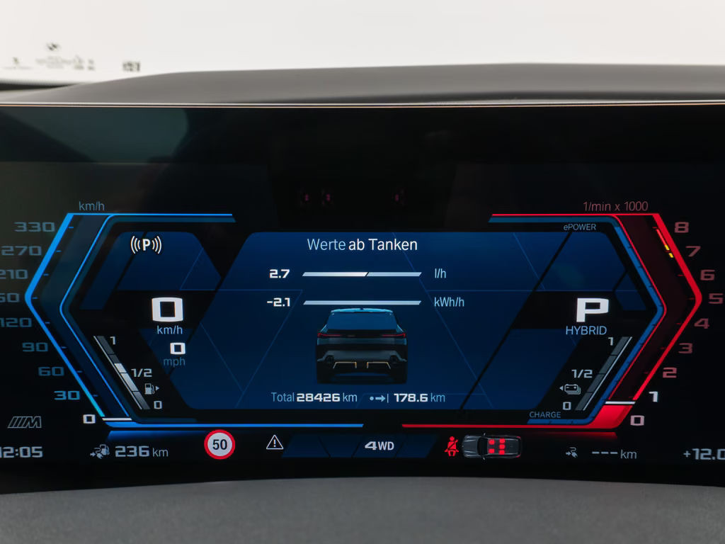 BMW XM
