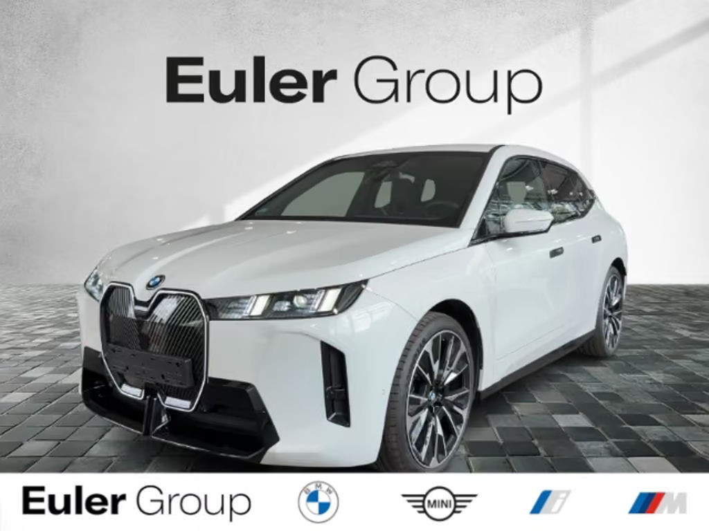 BMW iX xDrive